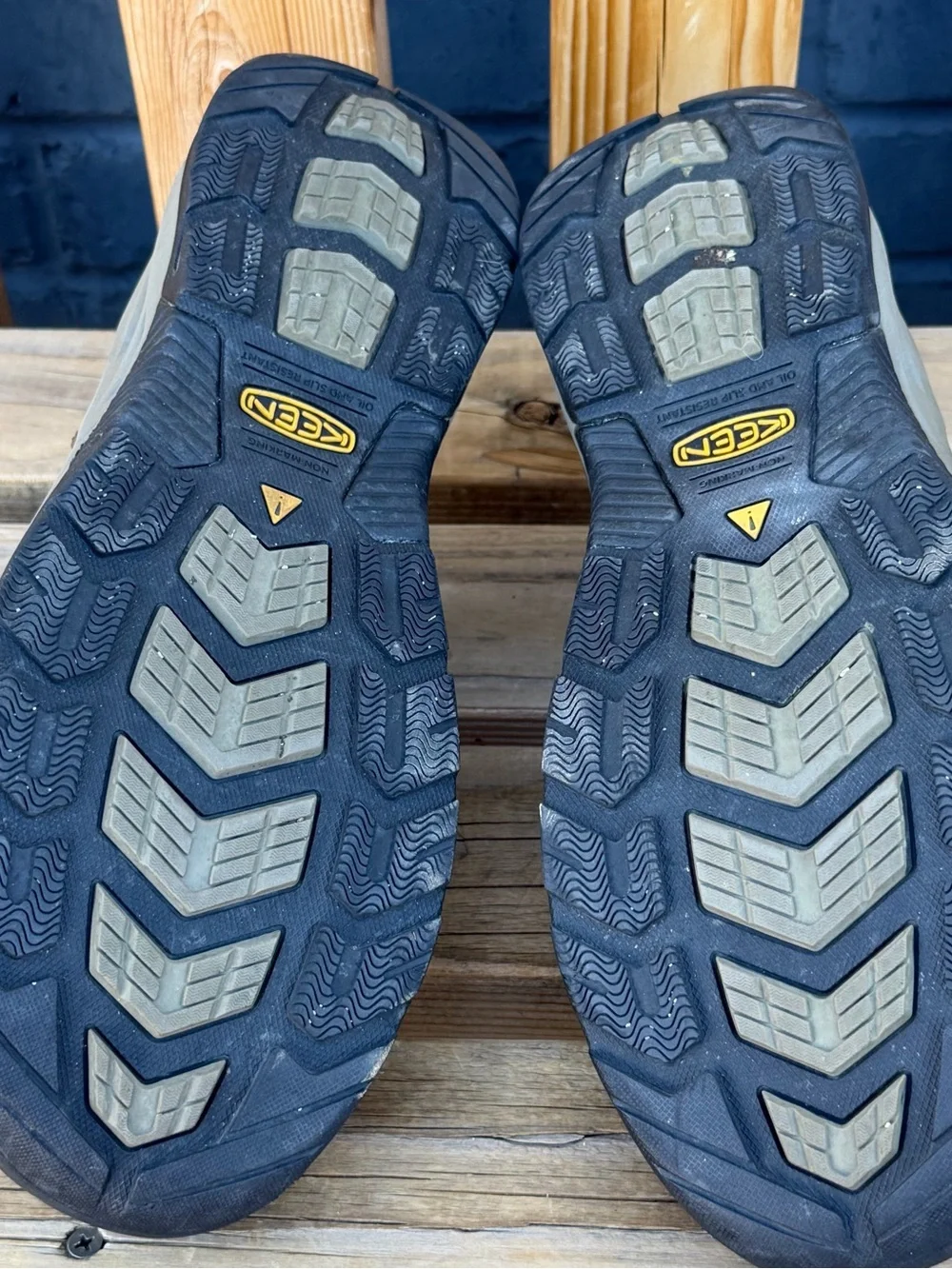 Keen sturdy leather